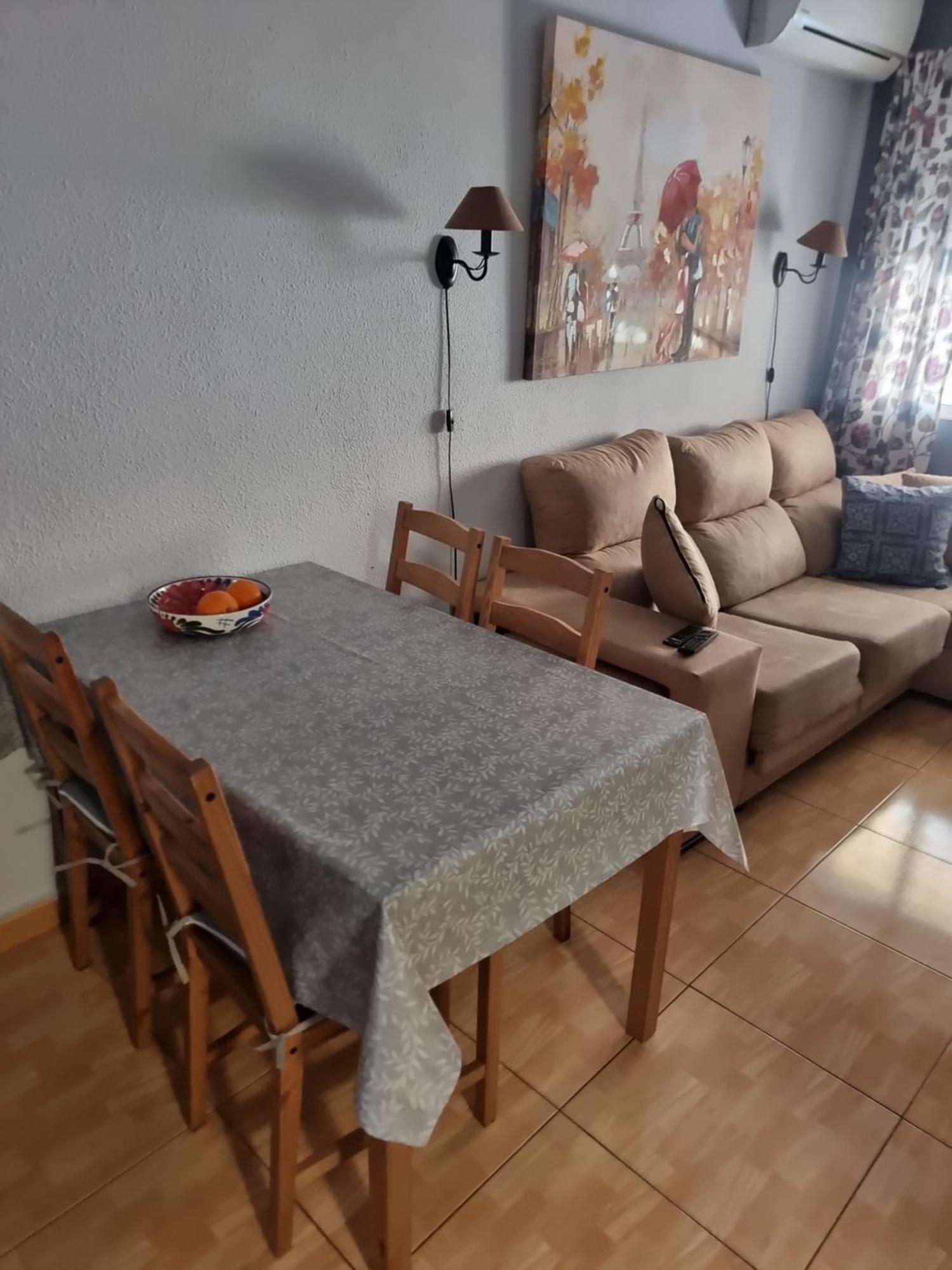 奥里韦拉 Casa La Florida酒店 外观 照片