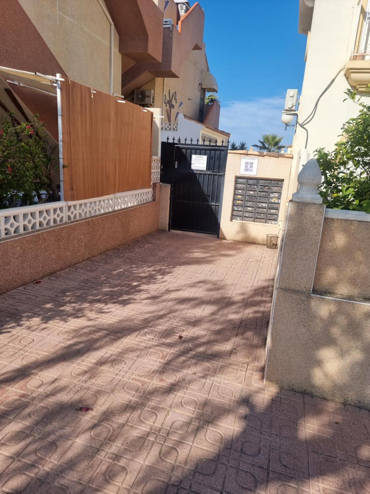 奥里韦拉 Casa La Florida酒店 外观 照片